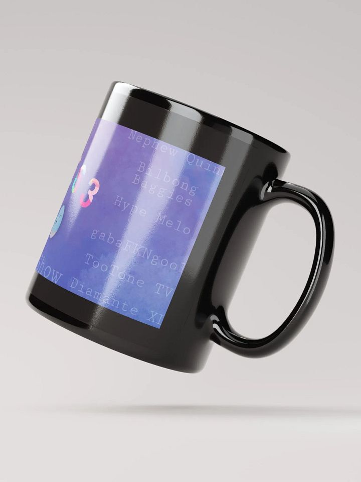 Nephew Network Collage Mug product image (2)