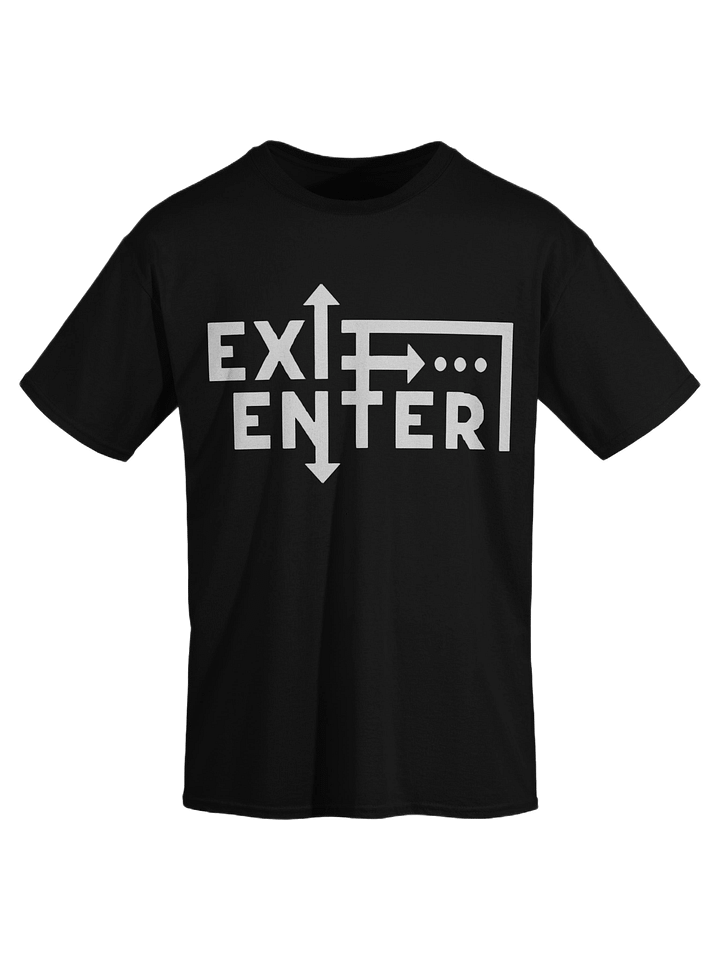EXIT ENTER SHIRT product image (1)