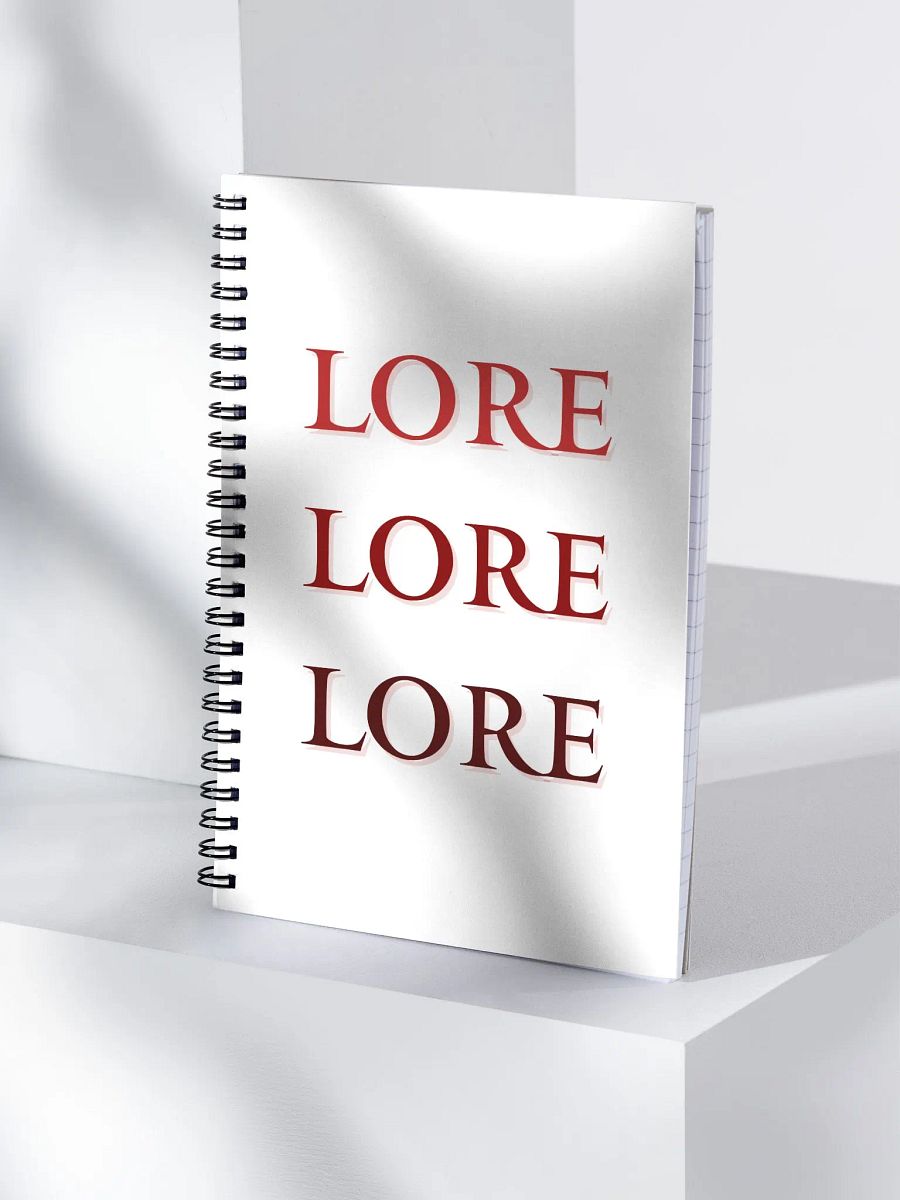 I Love Lore product image (3)