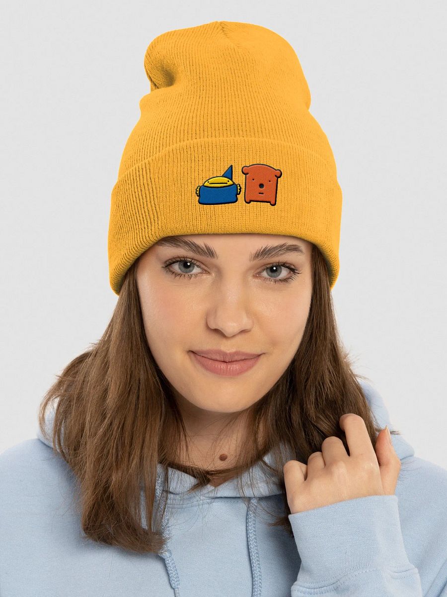 Nigel and Marmalade | Beanie product image (3)
