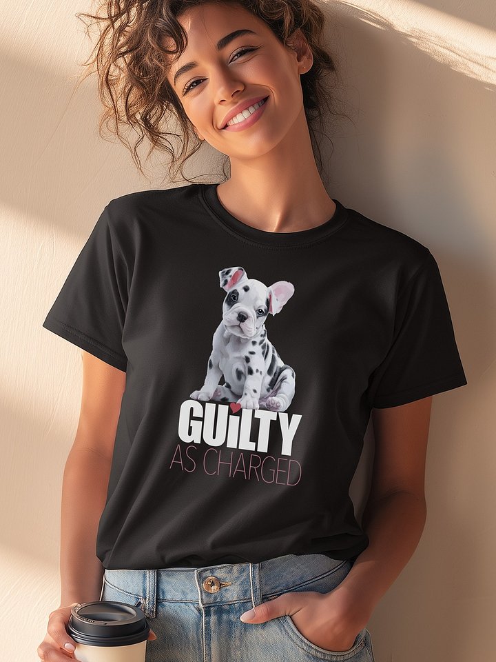 💖 GUILTY AS CHARGED product image (2)