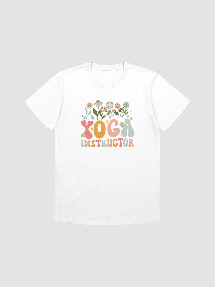 Yoga Instructor T-shirt product image (7)