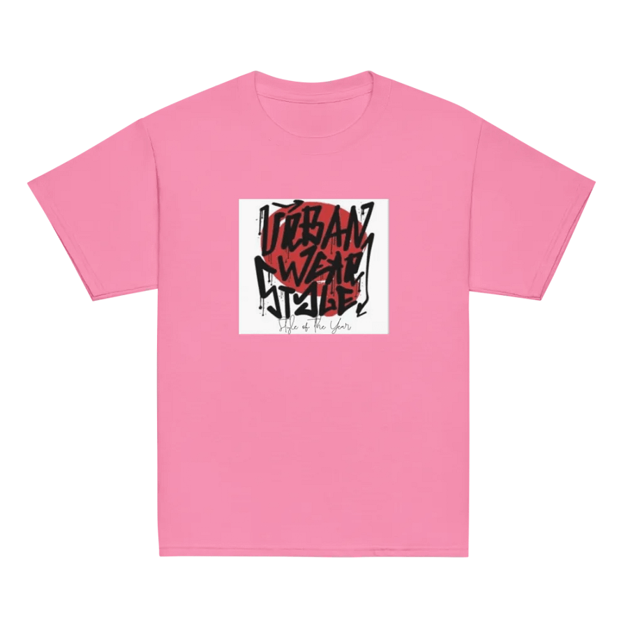 Classic Tee Urban Style product image (2)