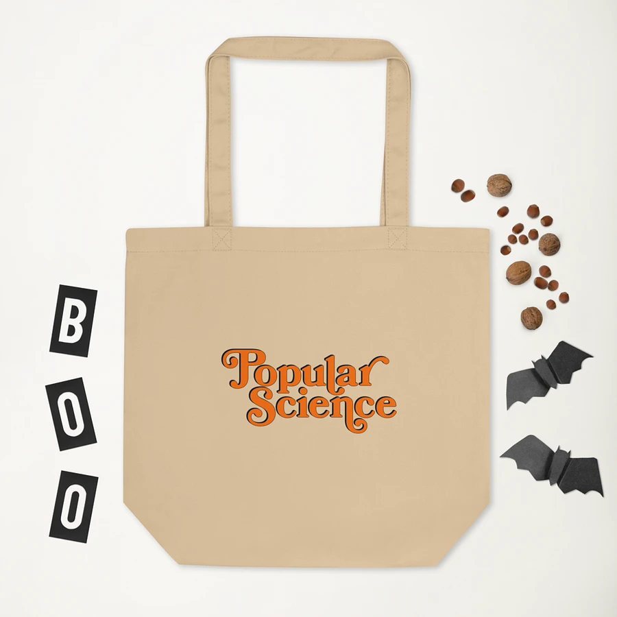 Popular Science Tote Bag product image (19)