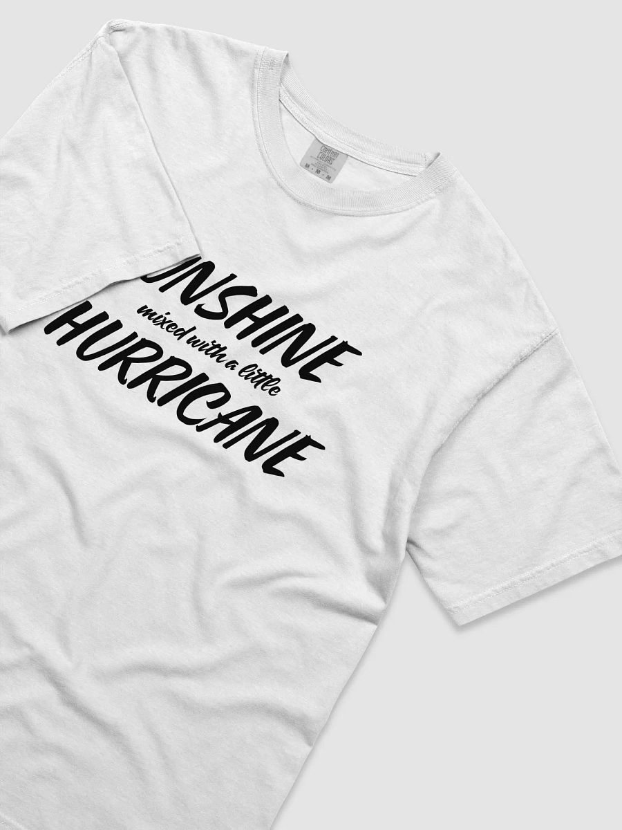 Sunshine Mixed With A Little Hurricane product image (16)
