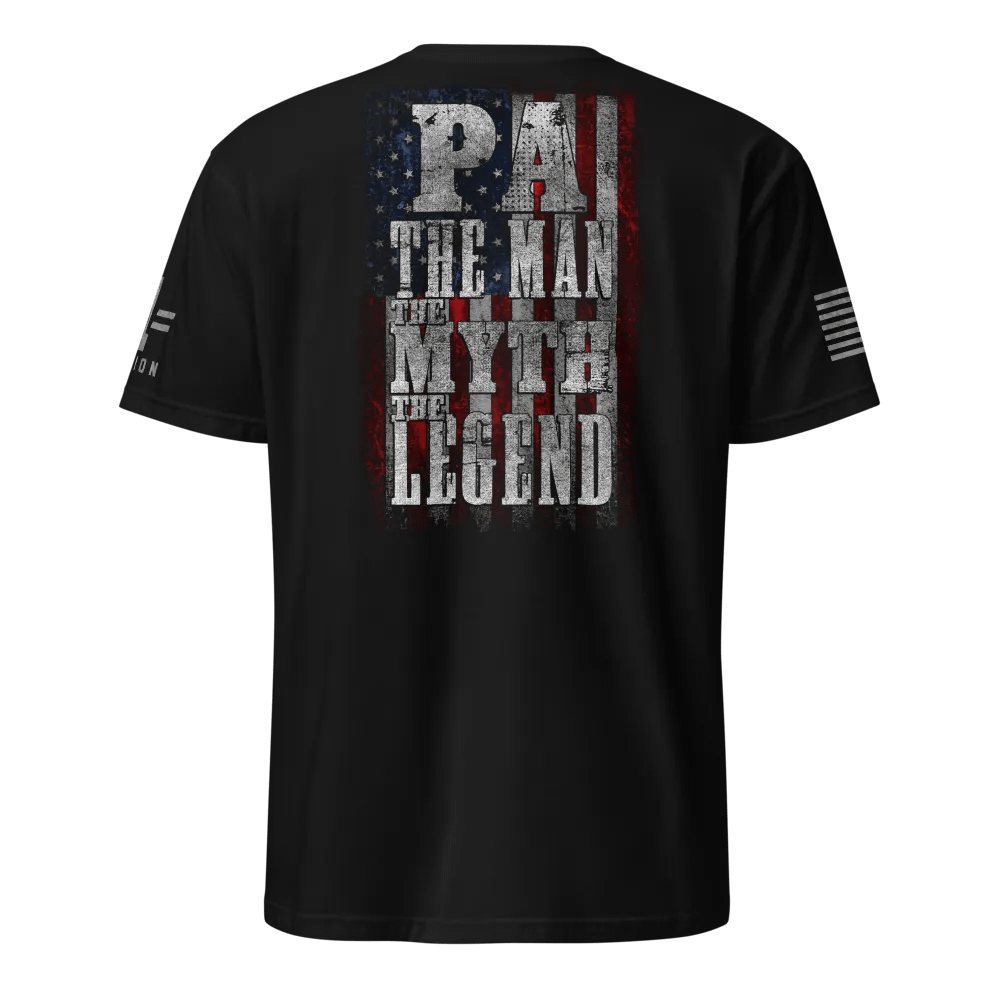 PA: Man Myth Legend product image (1)