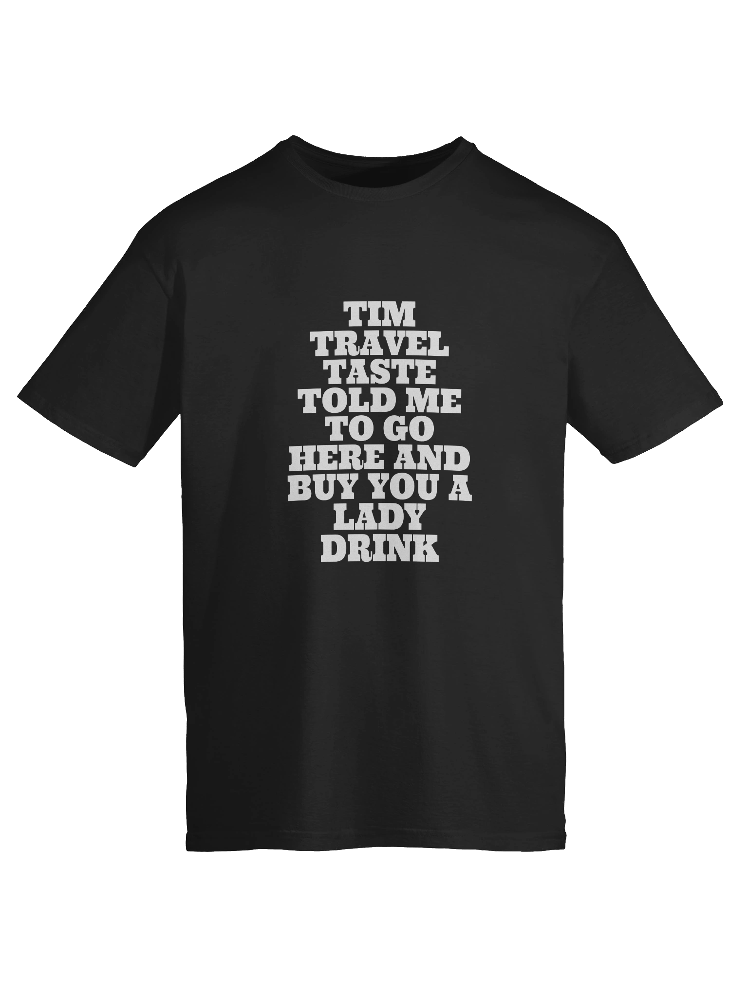 Tim told me #1 product image (9)