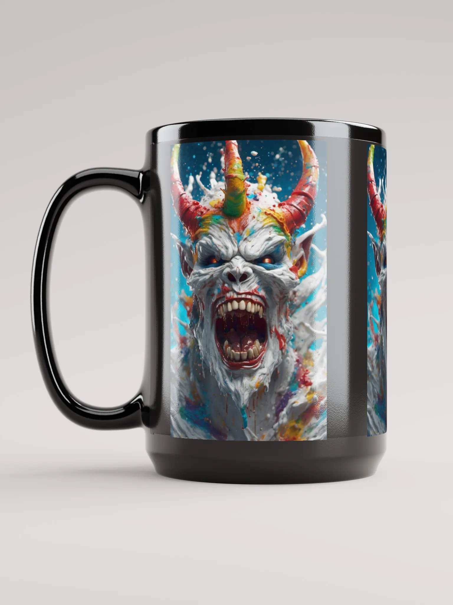 Chaos Reigns Mug product image (6)