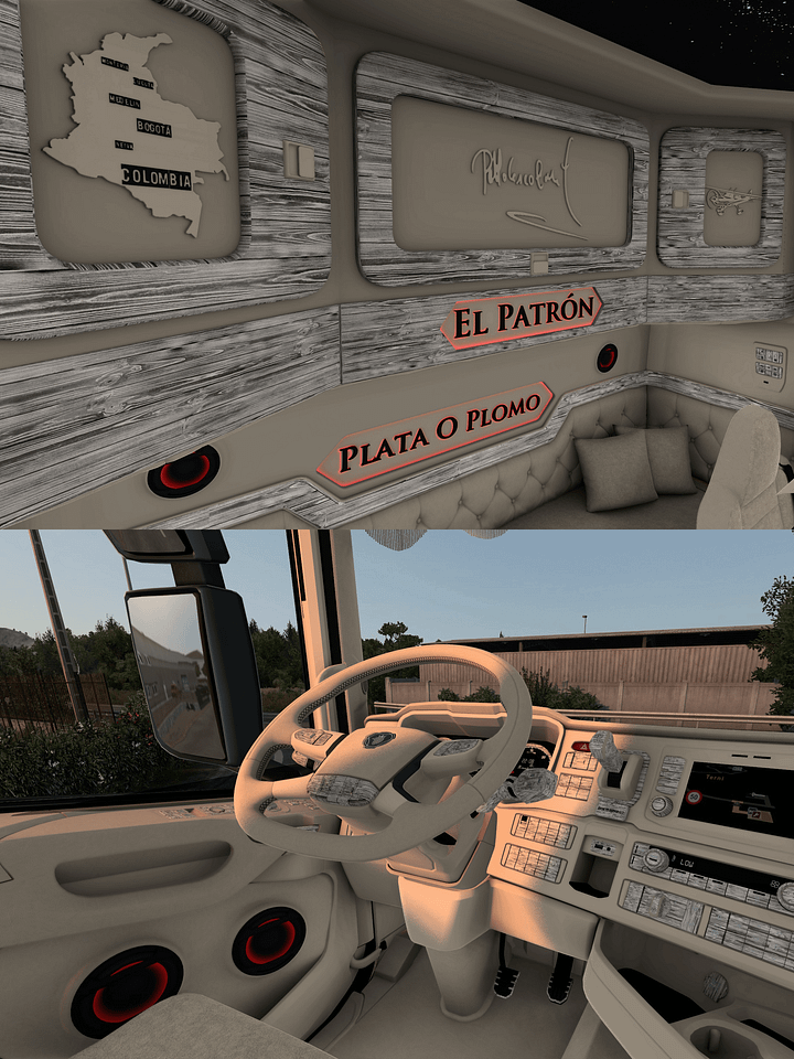 EL Patron NextGen S&R Highline product image (1)