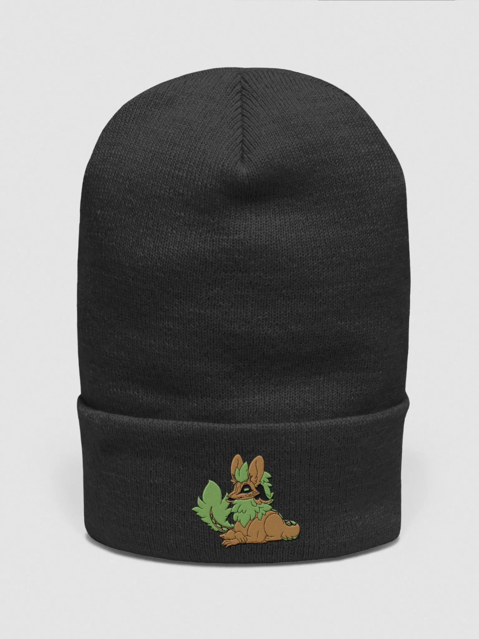 Arboreal Stonefox Beanie product image (1)
