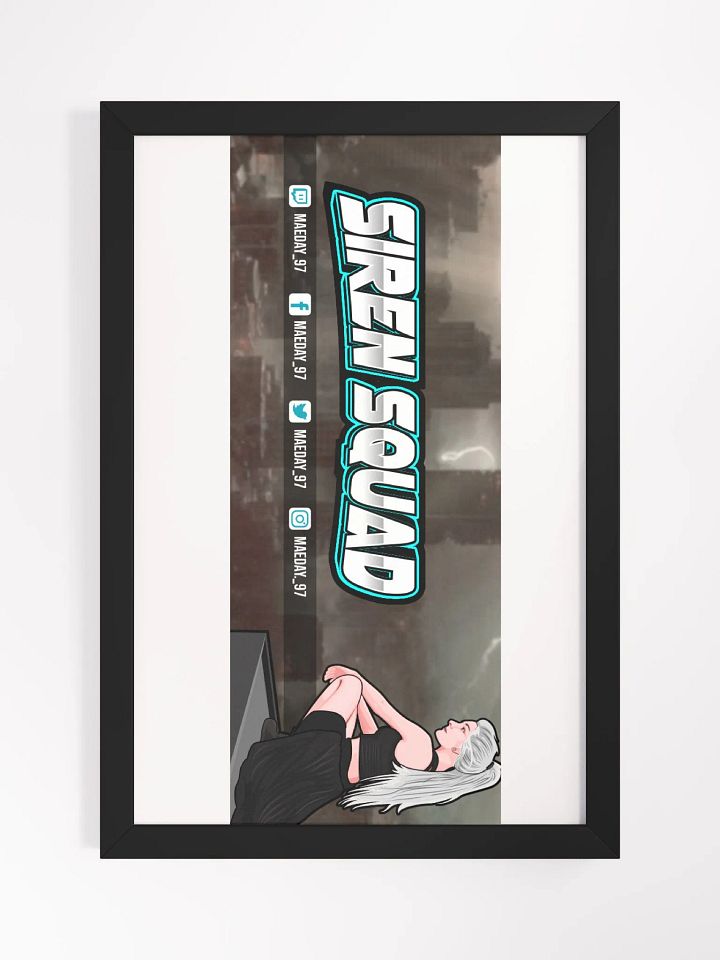 SirenSquad Banner product image (1)