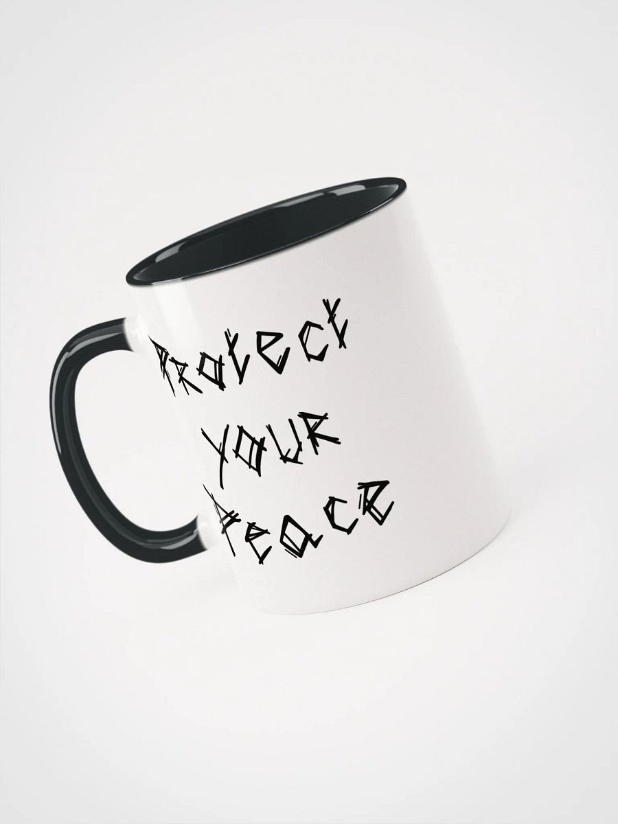 Protect your Peace Mug product image (1)