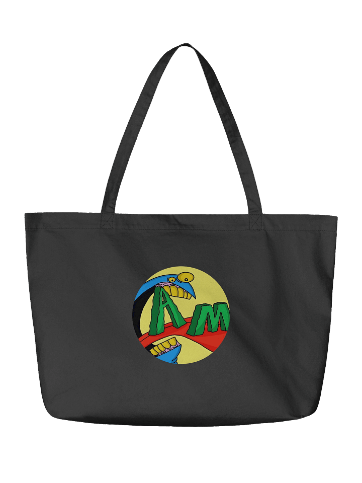 Alpha Mansion Tote bag product image (2)