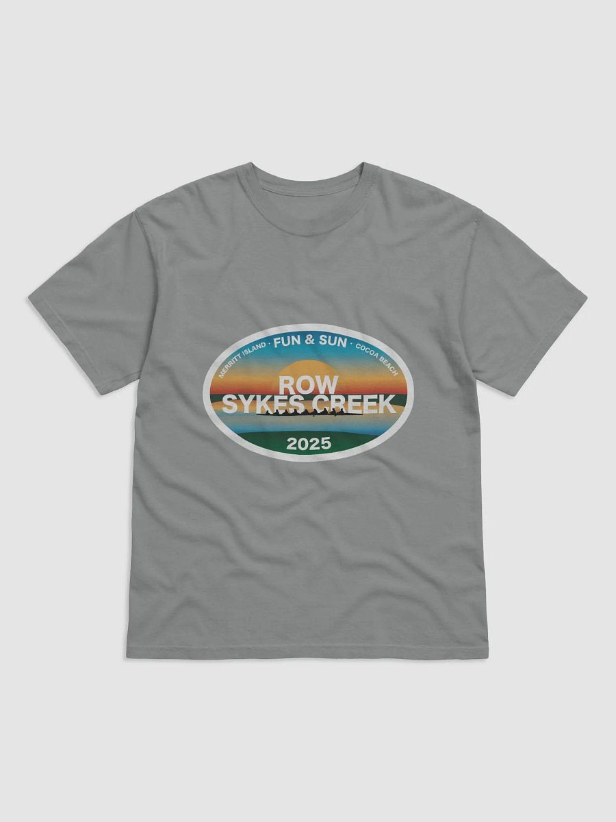 Sunrise Rowing Team T-Shirt product image (1)
