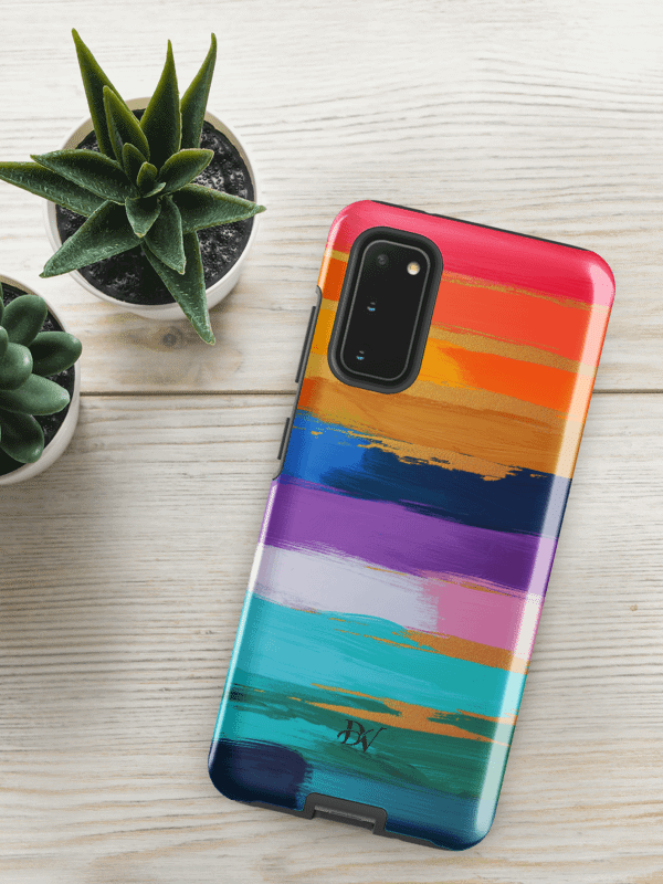 Natures Diversity Samsung Case product image (42)