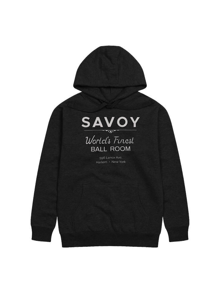Savoy Ball Room Premium Hoodie product image (2)
