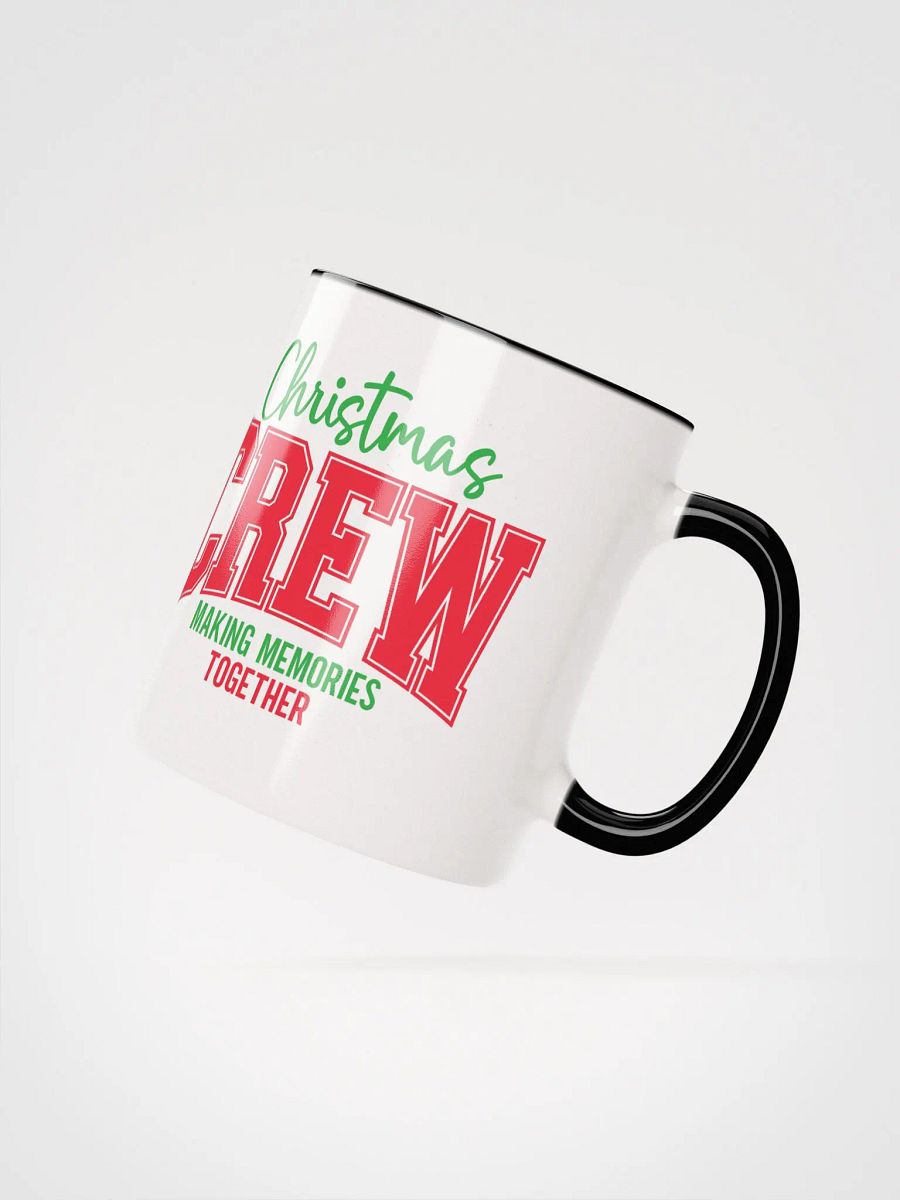 Mug - Christmas Crew Making Memories Together product image (2)