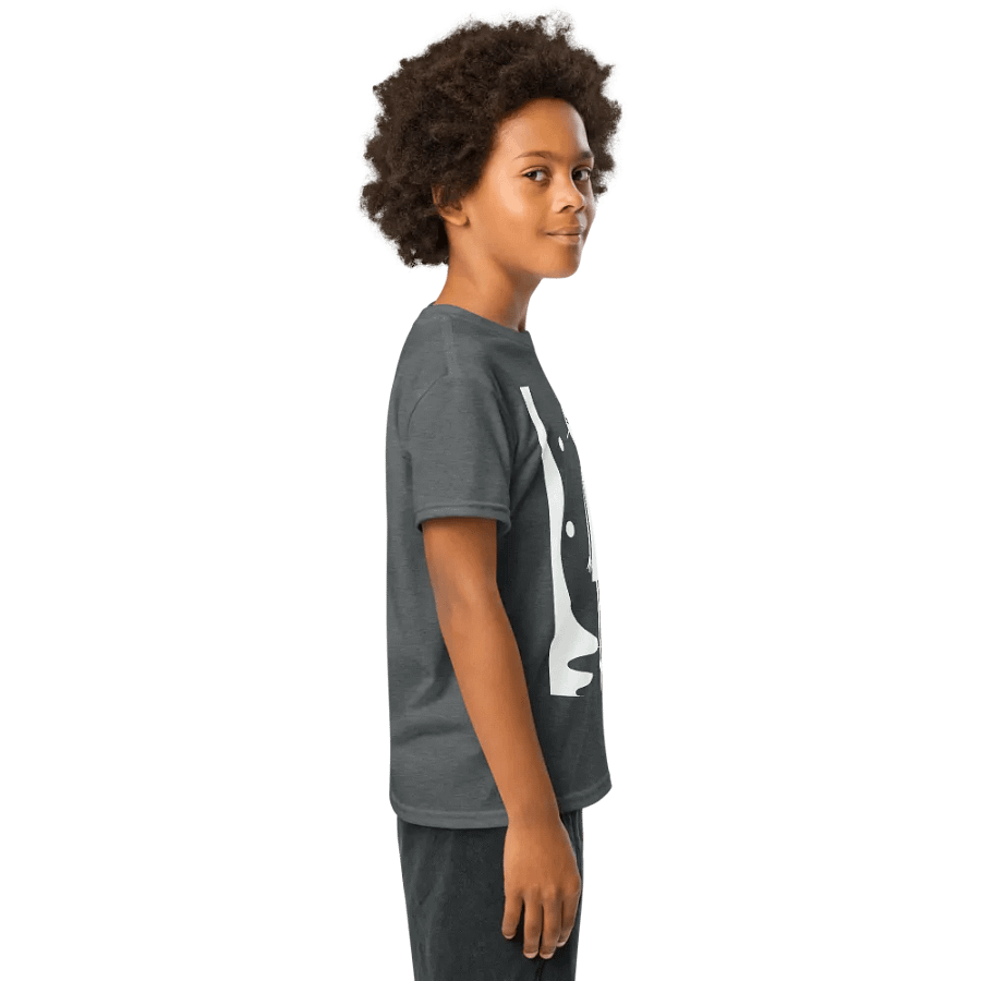 Gildan Youth Sports Tee product image (3)