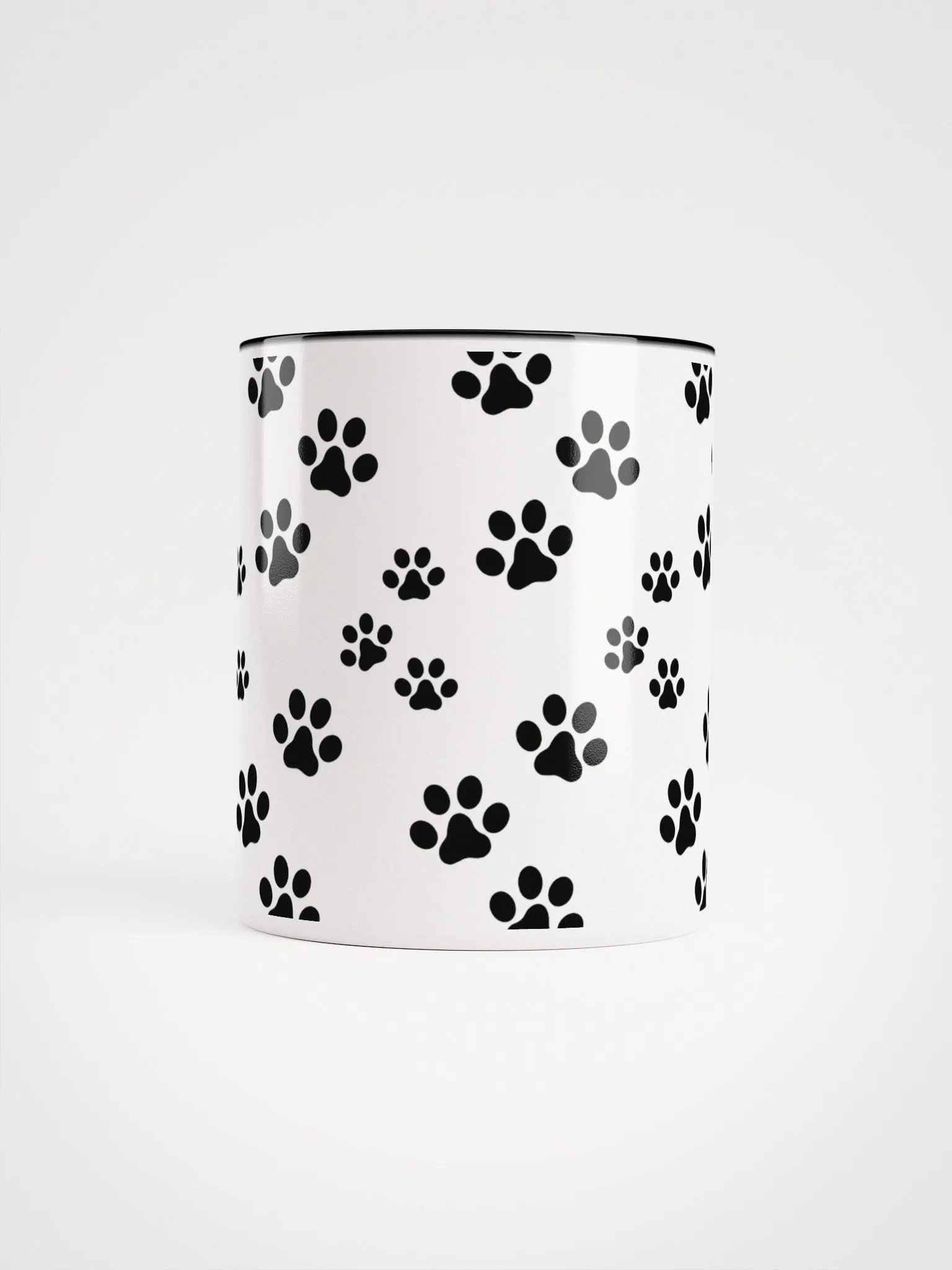 Cat Paw Mug with Color Inside product image (5)
