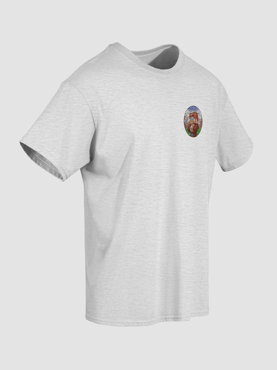 100 Player Civilisation Badge T-Shirt product image (3)