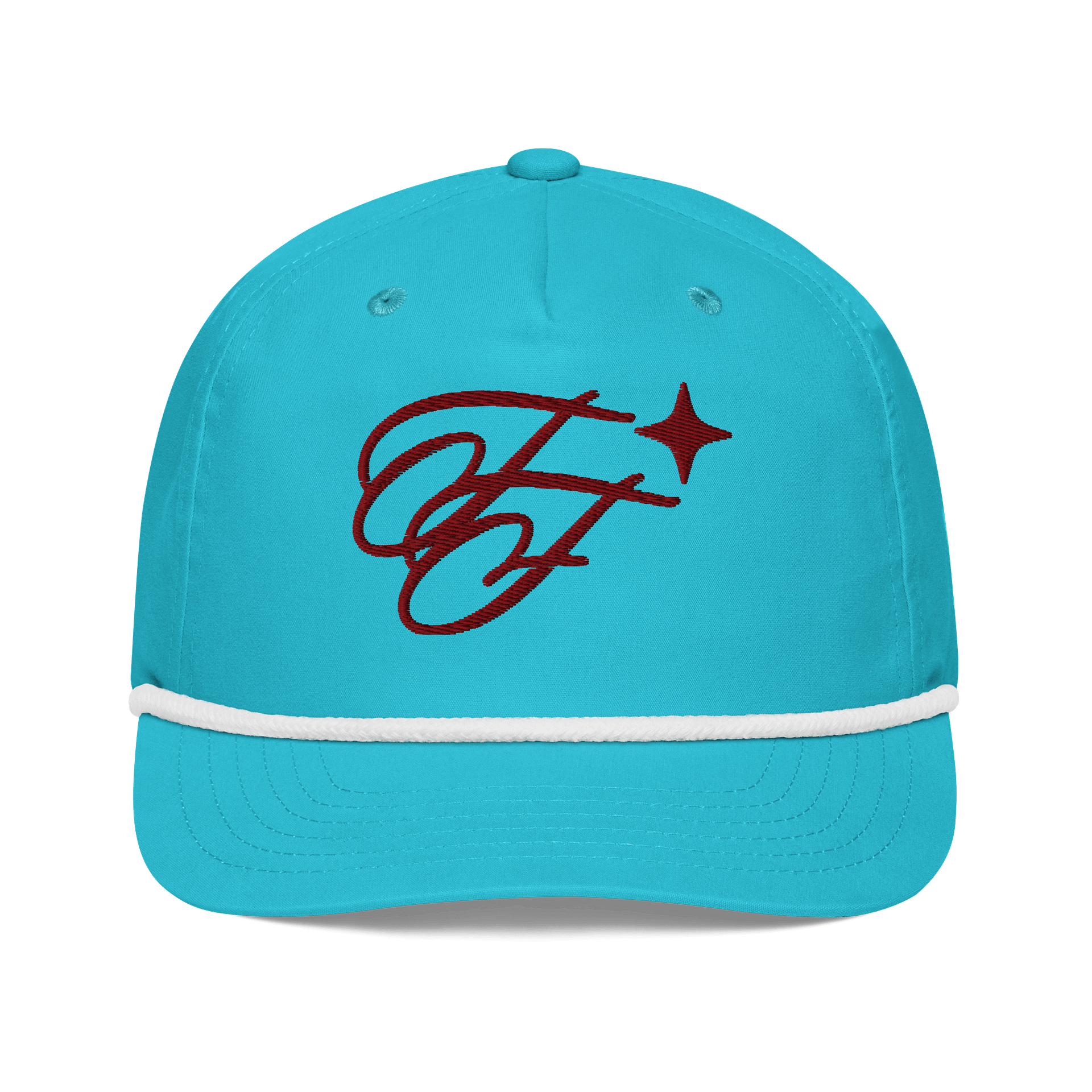 F&F Golf Rope Cap (HRTG) product image (1)