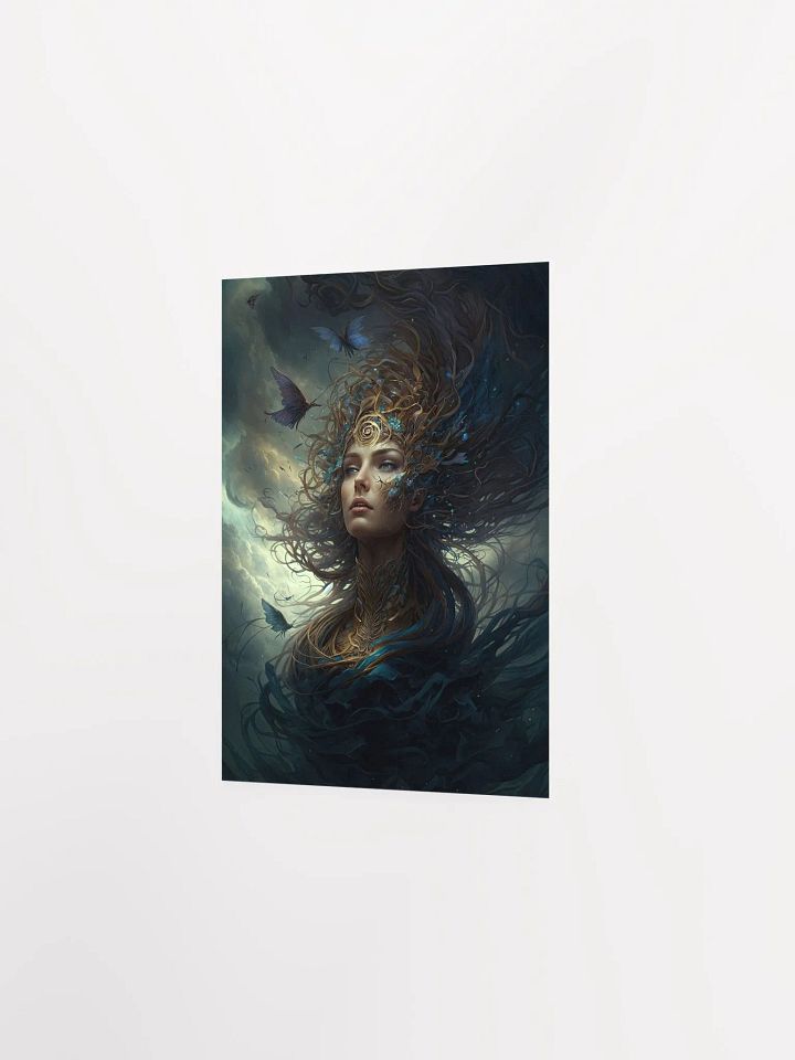 Elementals: Whispers of the Wind - Fine Art Print product image (2)