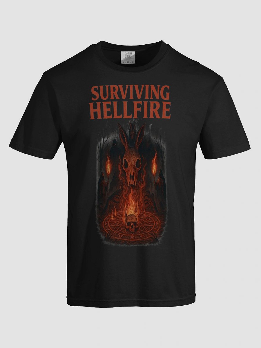 Surviving Hellfire product image (5)