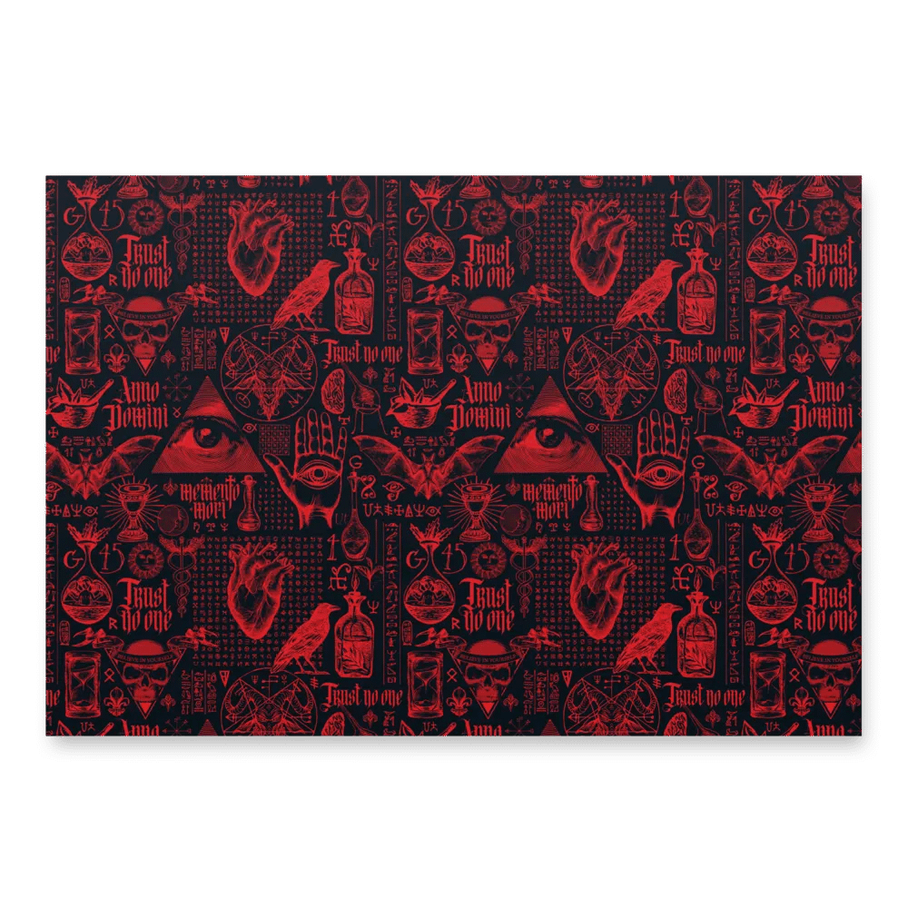 Trust No One Wrap product image (1)