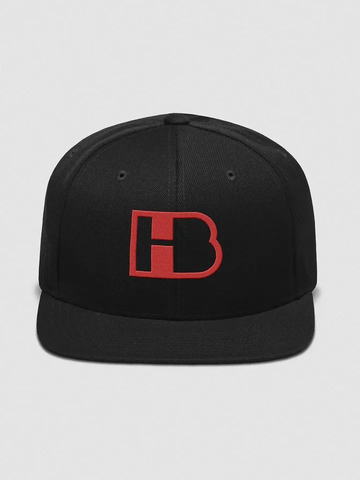 Hello Bozo Logo Snapback Hat product image (1)
