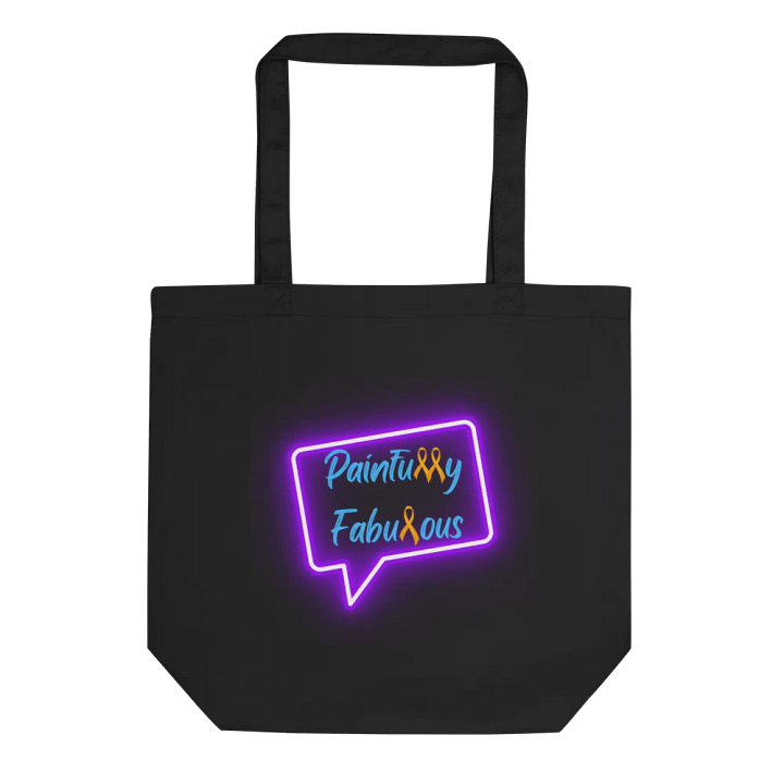 OFFICIAL Painfully Fabulous Eco- Friendly Tote Bag product image (1)
