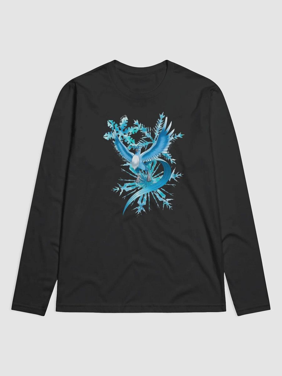 Pokemon Articuno Long Sleeve Tee product image (2)