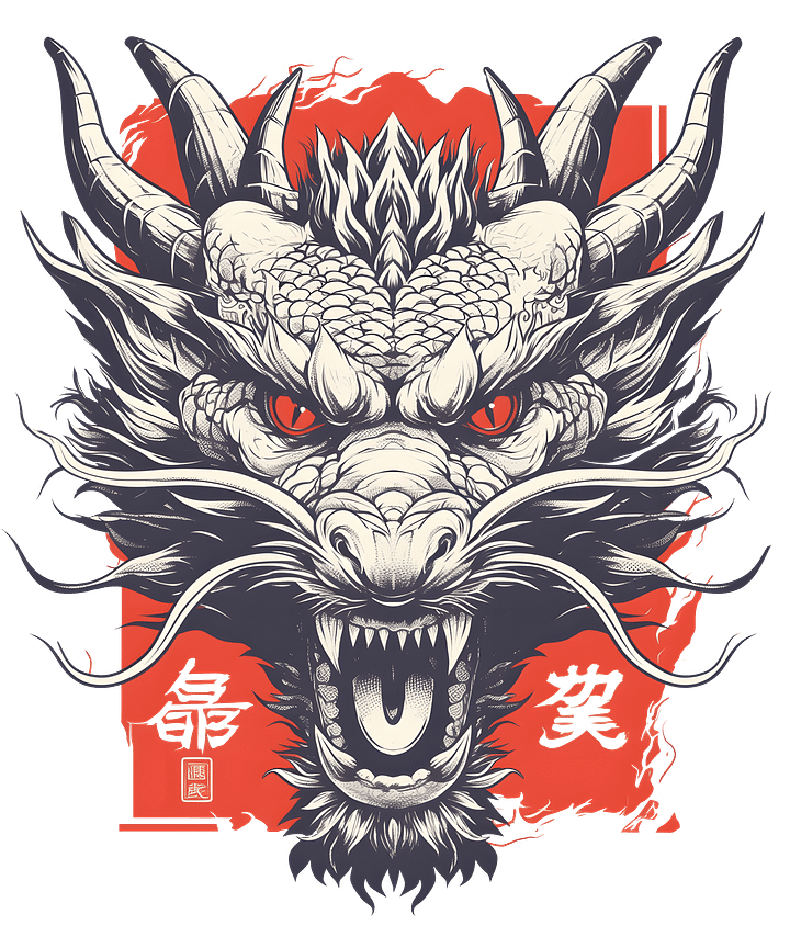 Dragon Face product image (2)