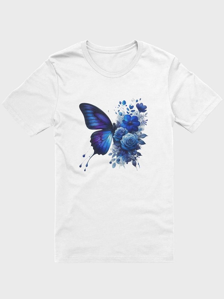 Butterfly Flowers Tee product image (1)