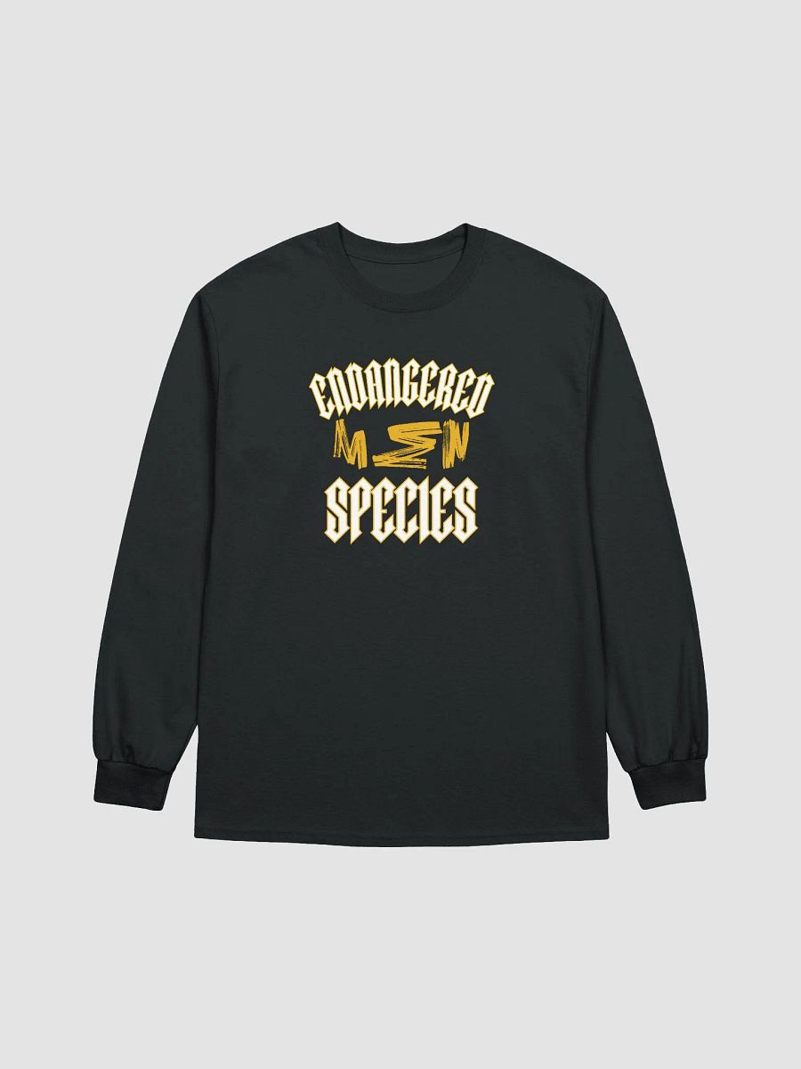 Endangered Species Men's Long Sleeve Tee product image (7)