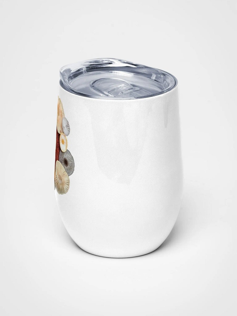 Fungal Color Palette Wine Tumbler product image (5)