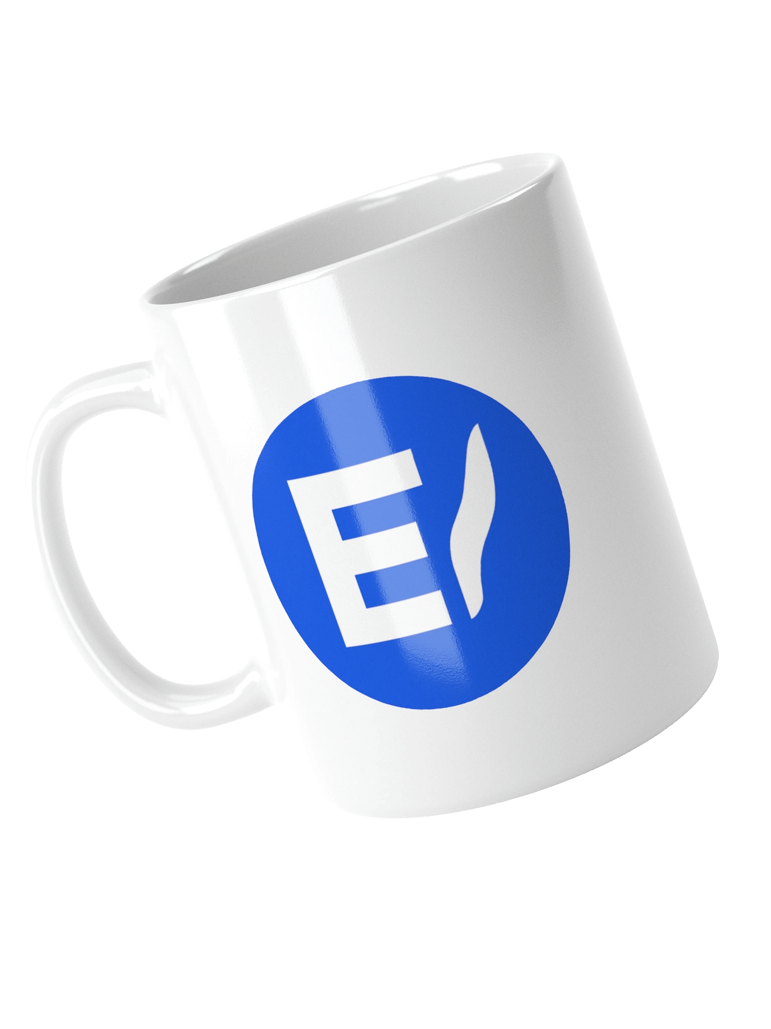 The Automation Capacity Mug (Right-Handed) product image (1)