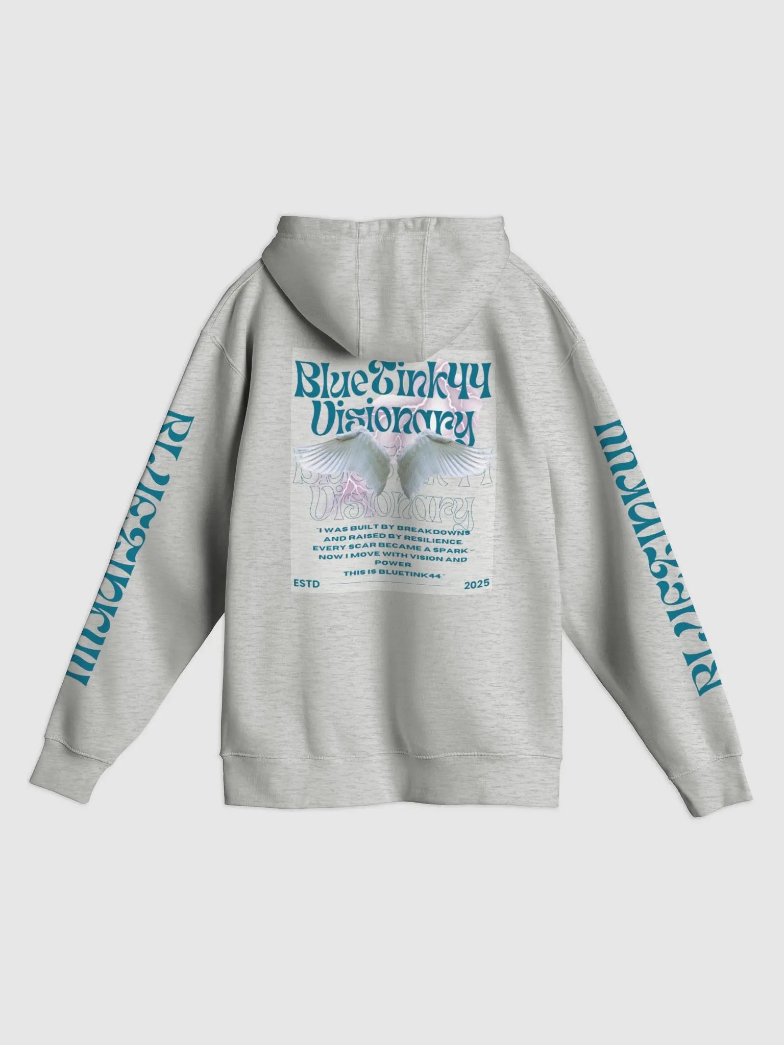 BlueTink44 Visionary Hoodie product image (4)