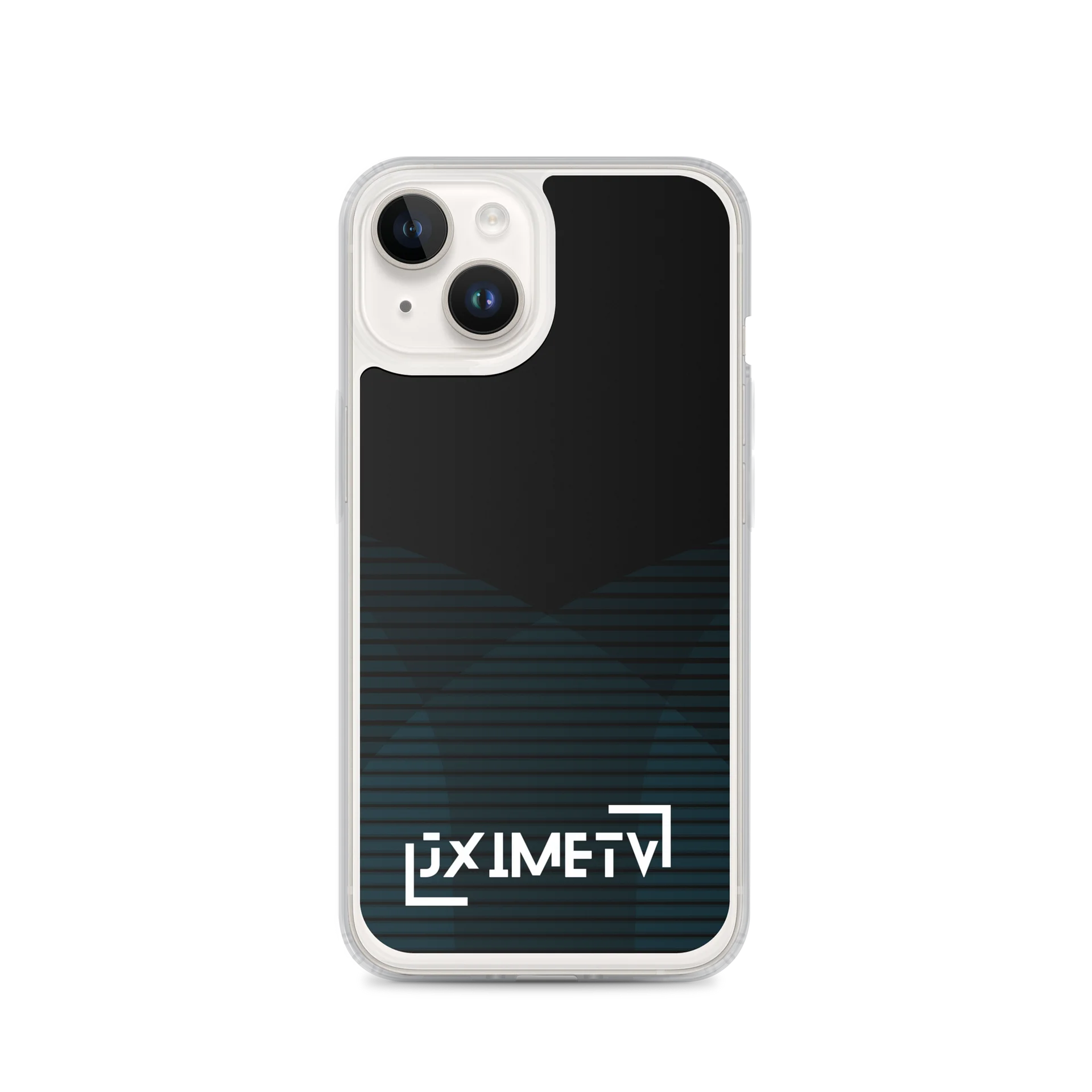 JXIMETV Abstract MagSafe® Clear iPhone® Case product image (4)