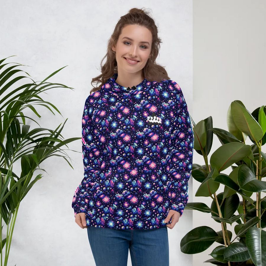 Will Save the Galactic Sweatshirt v2 product image (7)