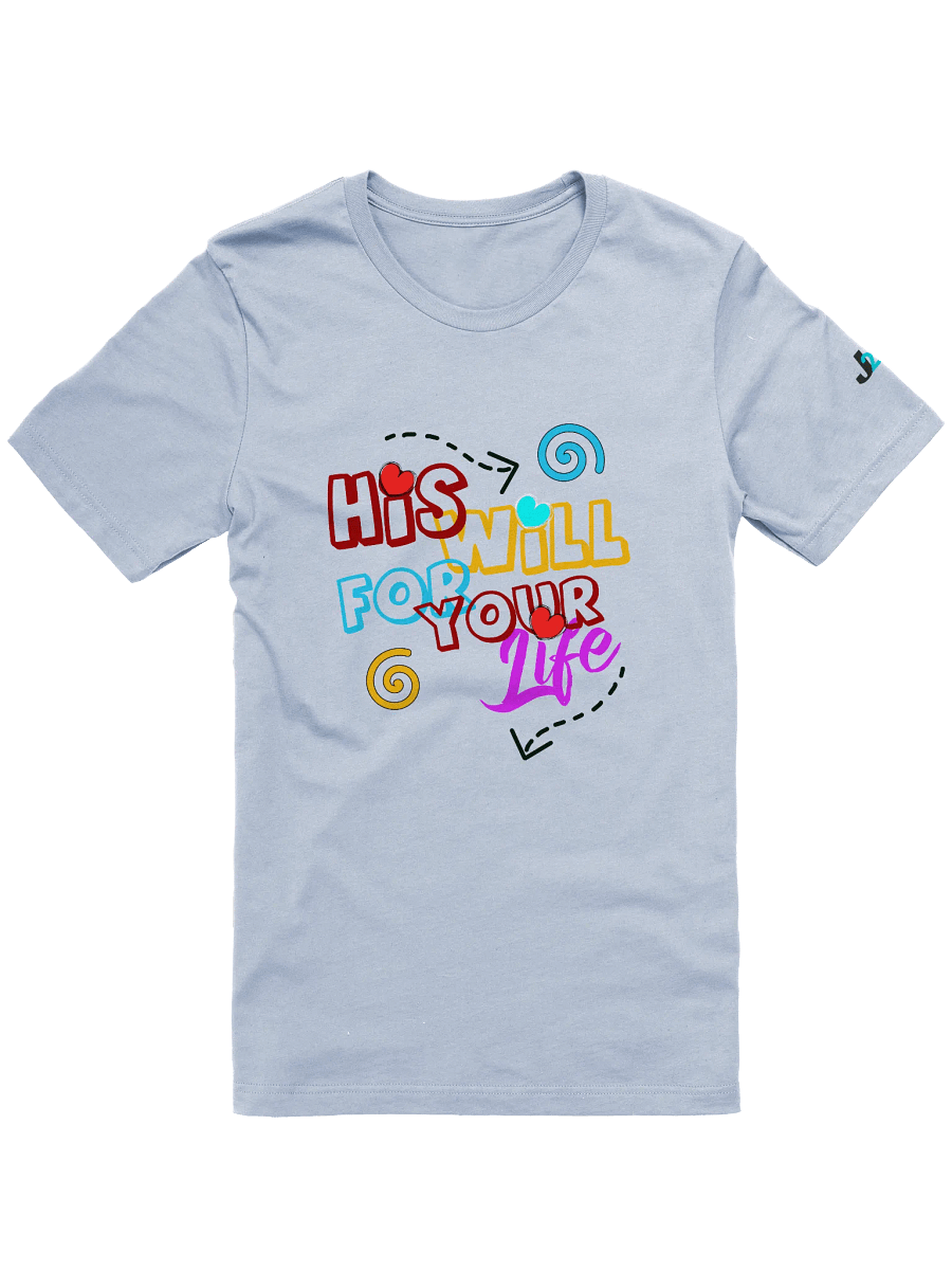HIS WILL FOR YOUR LIFE product image (2)