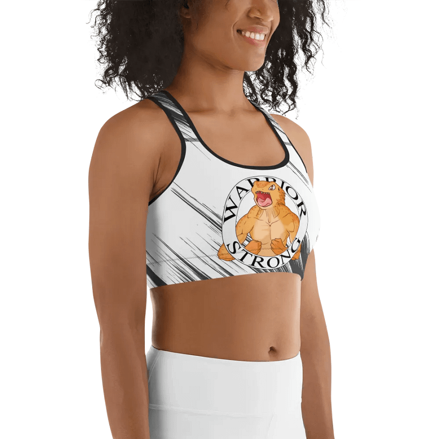 Warrior Strong Sports Bra product image (5)