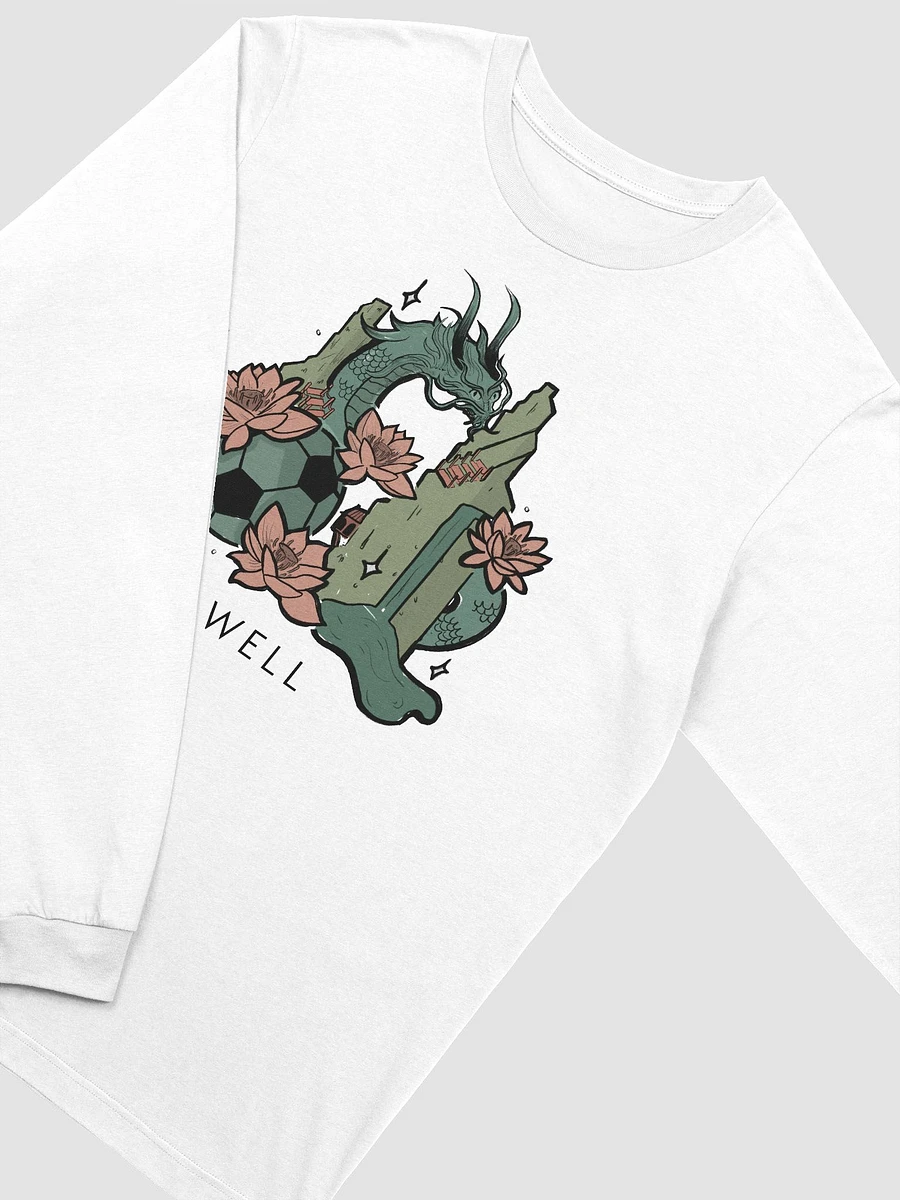 Maqwell Colored Viet Dragon Crewneck product image (3)