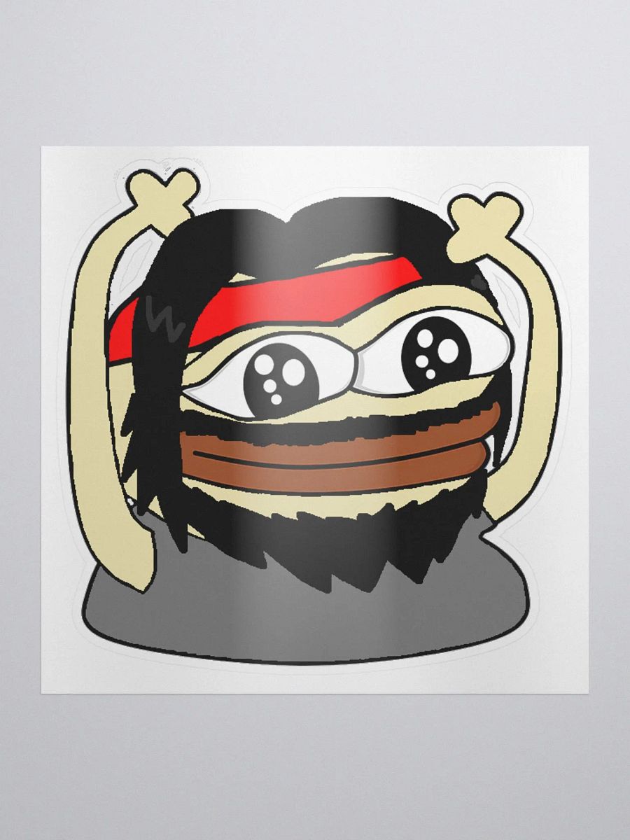 coinfuWOO! Sticker product image (1)