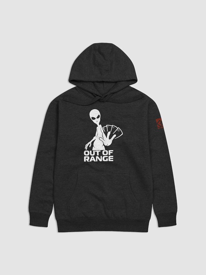 Urban Courier Premium Hoodie product image (2)