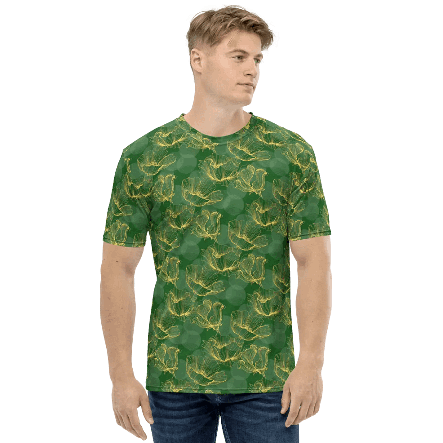 Golden Grove | Crew Neck T-Shirt product image (1)