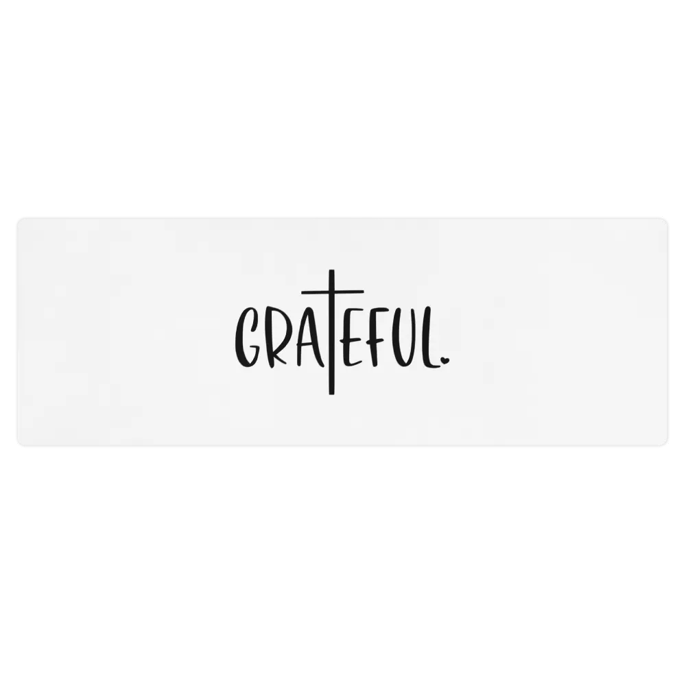 Grateful Vibes Prayer Mat product image (3)