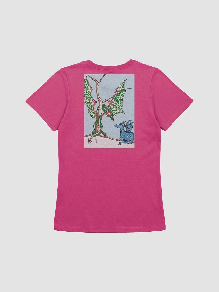 Winter dragons T shirt product image (7)