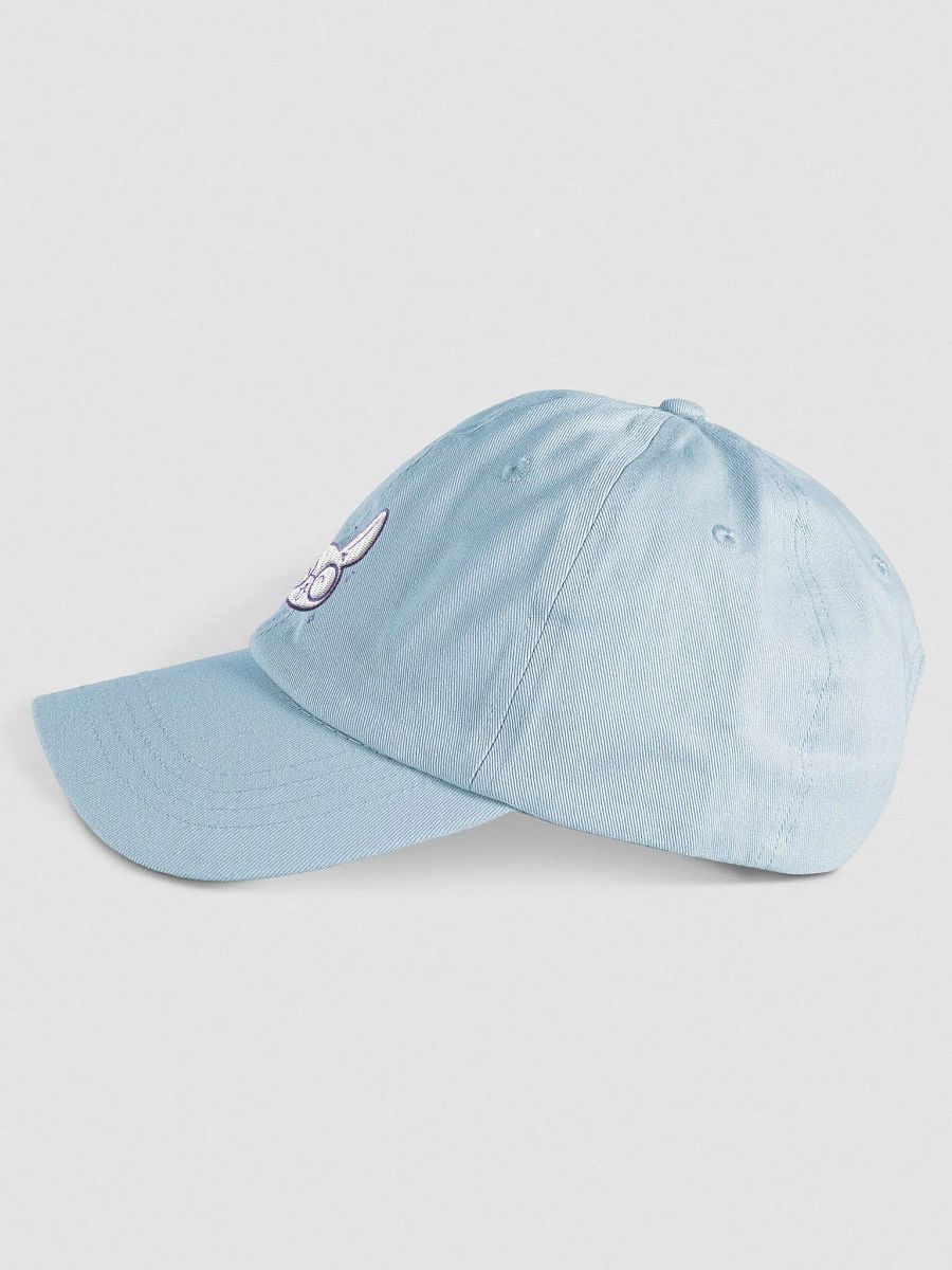 Squeaky Bunny Dad Hat product image (7)