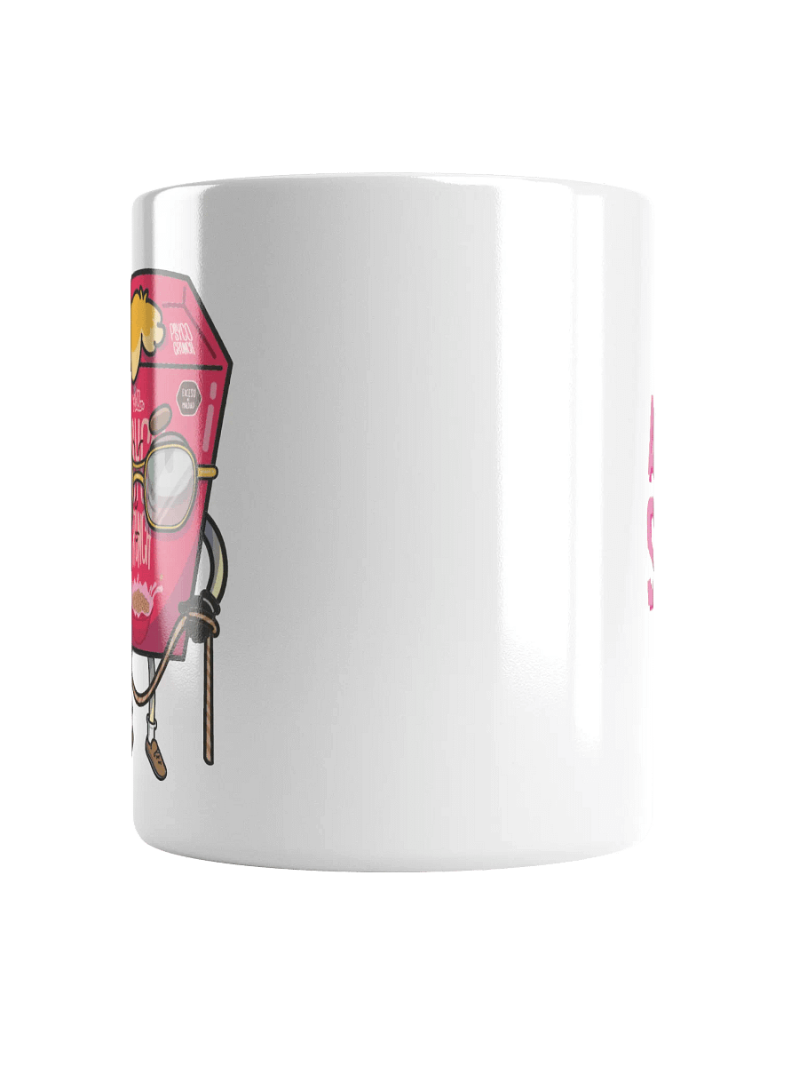 Asesino Cereal - Mug (Left Handed) product image (6)