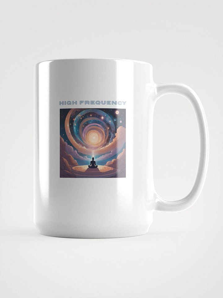 High Frequency Meditation Mug product image (1)